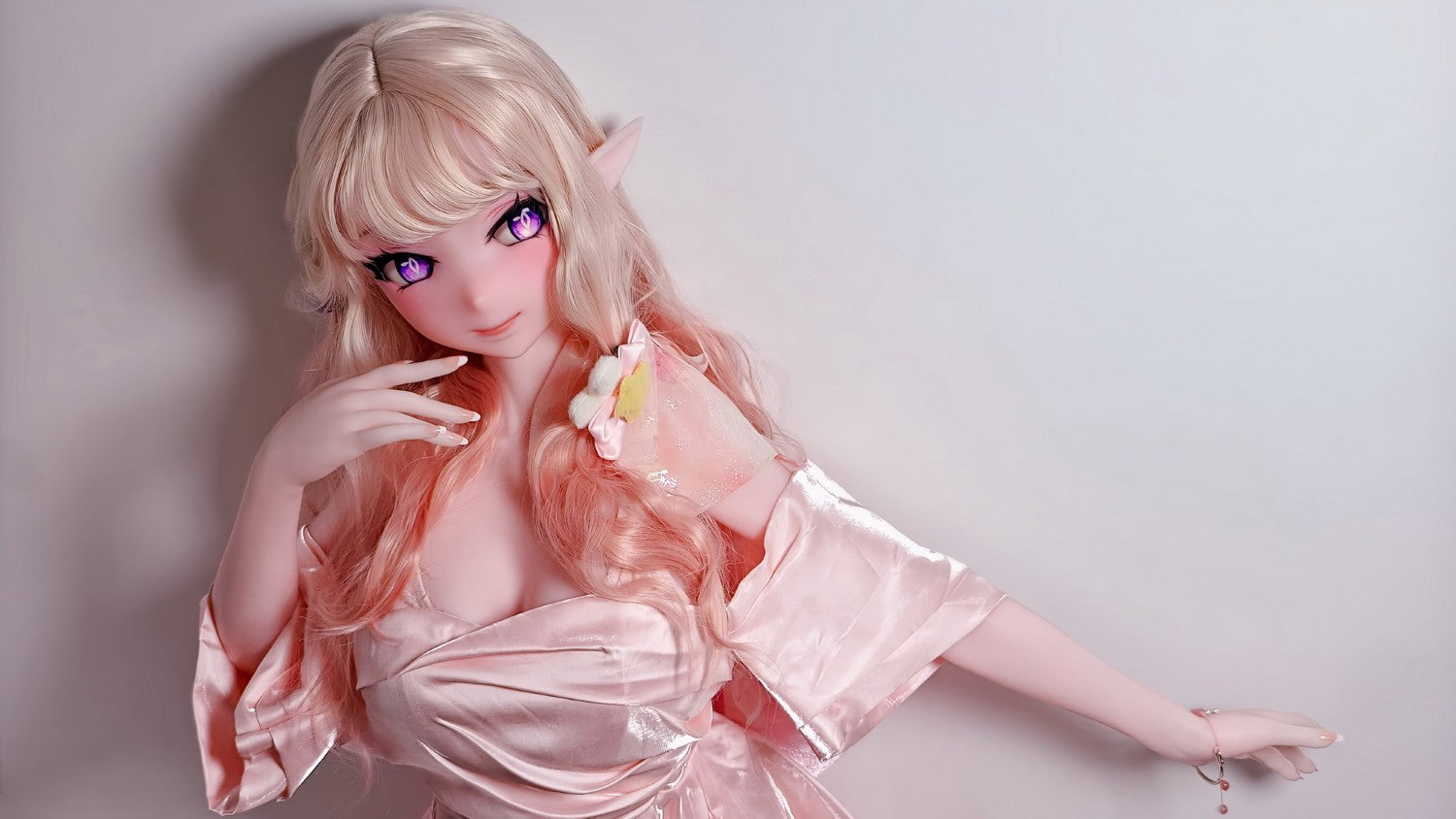 Aihara Kumi sexpuppe (Elsa Babe 165 cm AHRC009 Silikon)