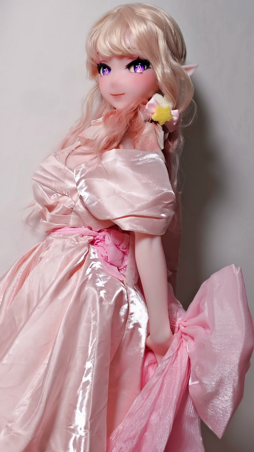 Aihara Kumi sexpuppe (Elsa Babe 165 cm AHRC009 Silikon)