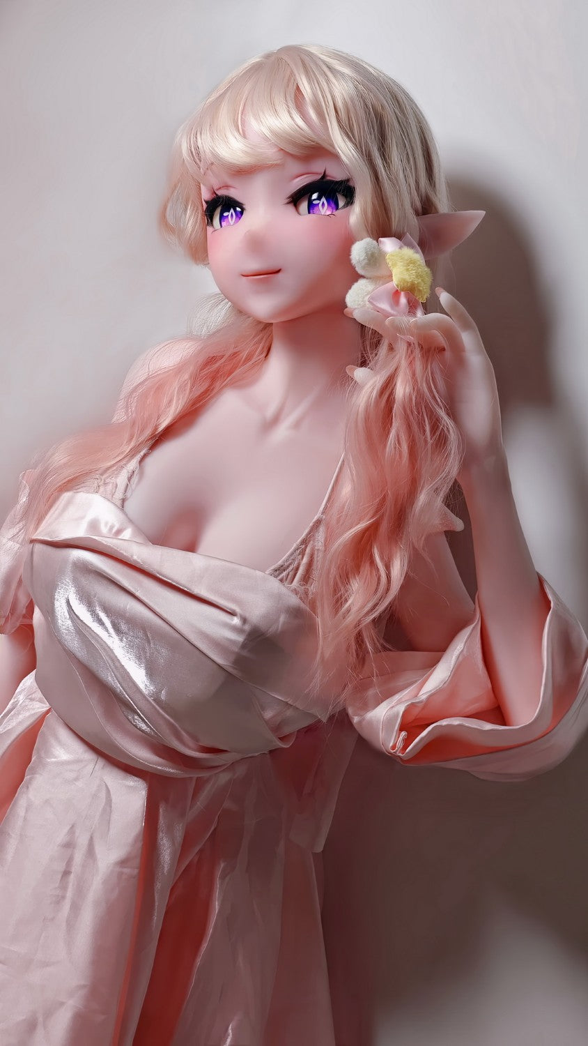 Aihara Kumi sexpuppe (Elsa Babe 165 cm AHRC009 Silikon)