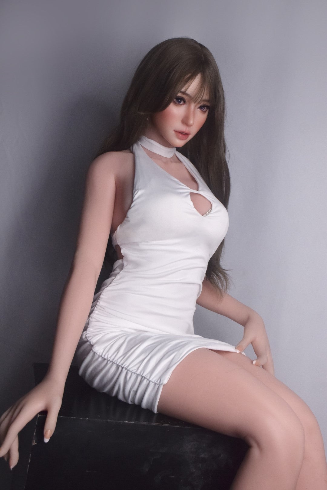 Amami Tomoko sexpuppe (Elsa Babe 165 cm RHC033 Silikon)