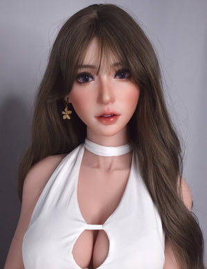 Amami Tomoko sexpuppe (Elsa Babe 165 cm RHC033 Silikon)