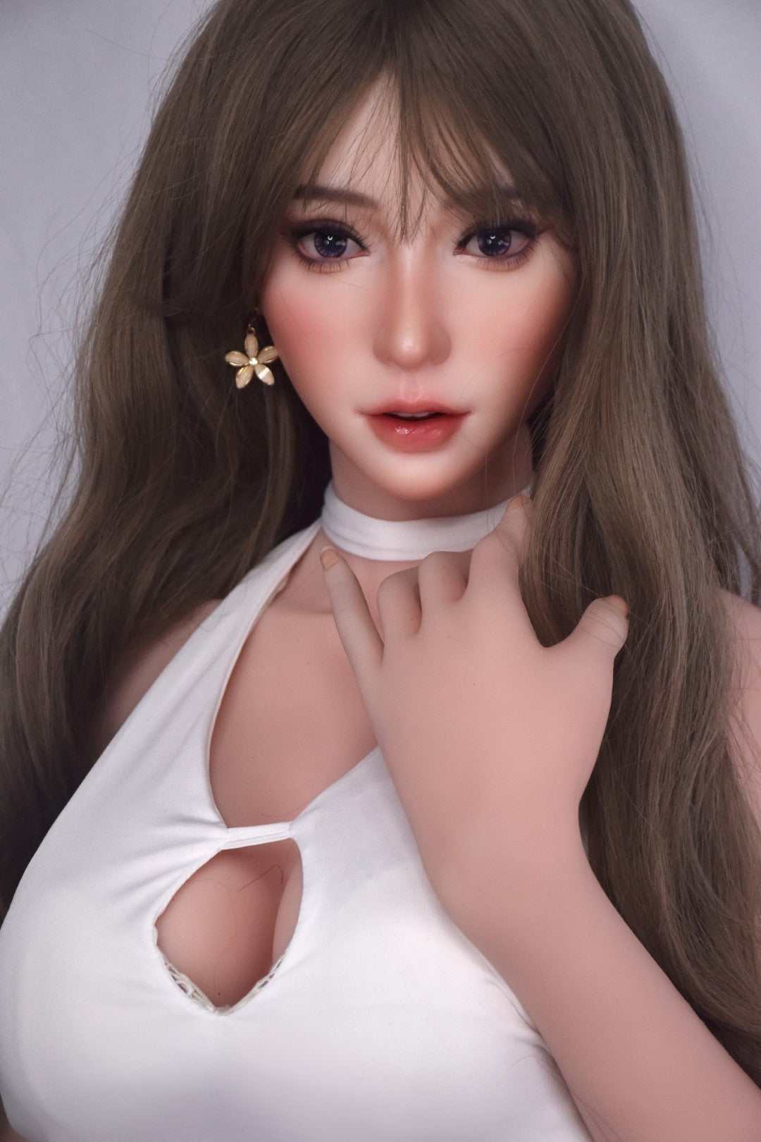 Amami Tomoko sexpuppe (Elsa Babe 165 cm RHC033 Silikon)