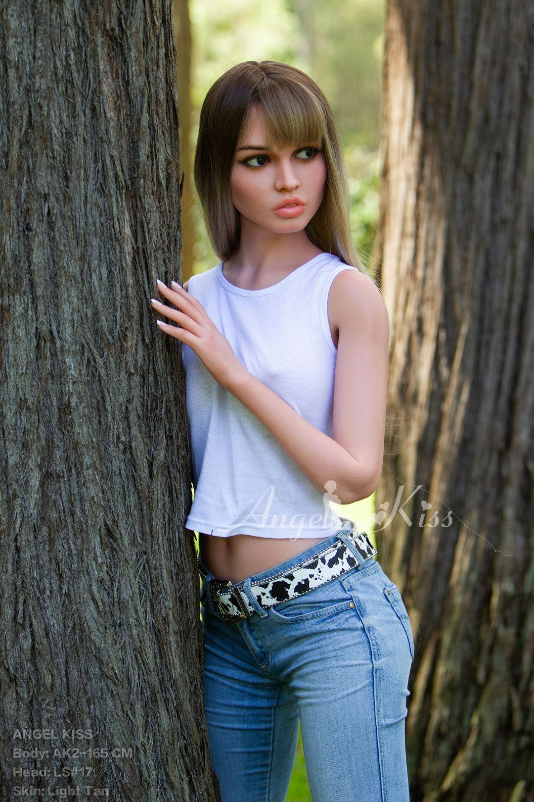 Annabella sexpuppe (AK-Puppe 165cm D-cup LS#17 Silikon)