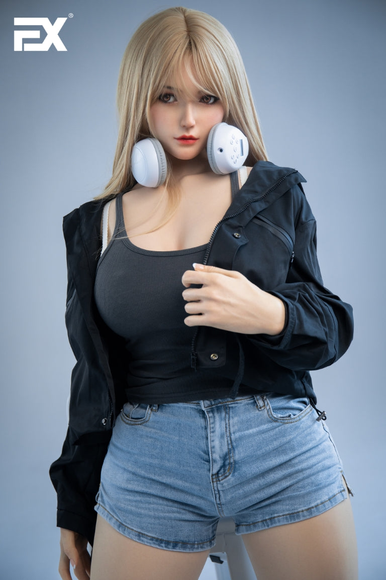 Katherine Sex doll (EXDoll 167cm C-cup #Ukiyo-E silicone)