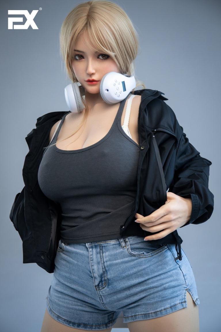 Katherine Sex doll (EXDoll 167cm C-cup #Ukiyo-E silicone)