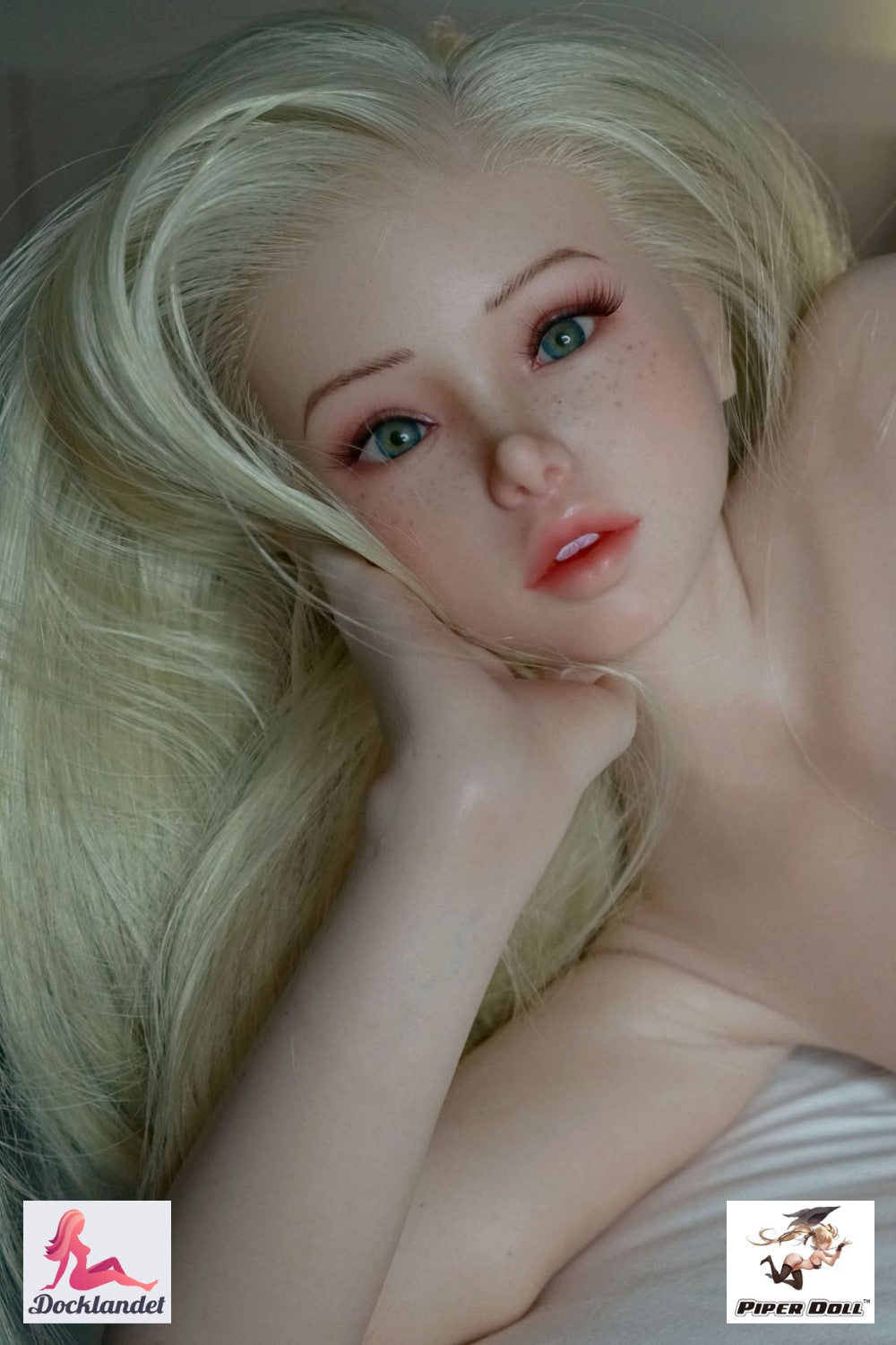 Ariel exklusiv sexpuppe (Piper Doll 100 cm j-cup Silikon)
