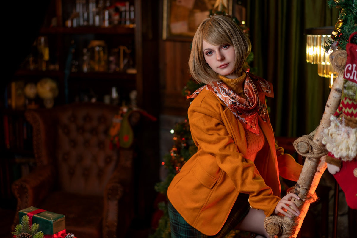 Ashley Graham sexpuppe (Game Lady 171cm G-cup Nr.22 Silikon)