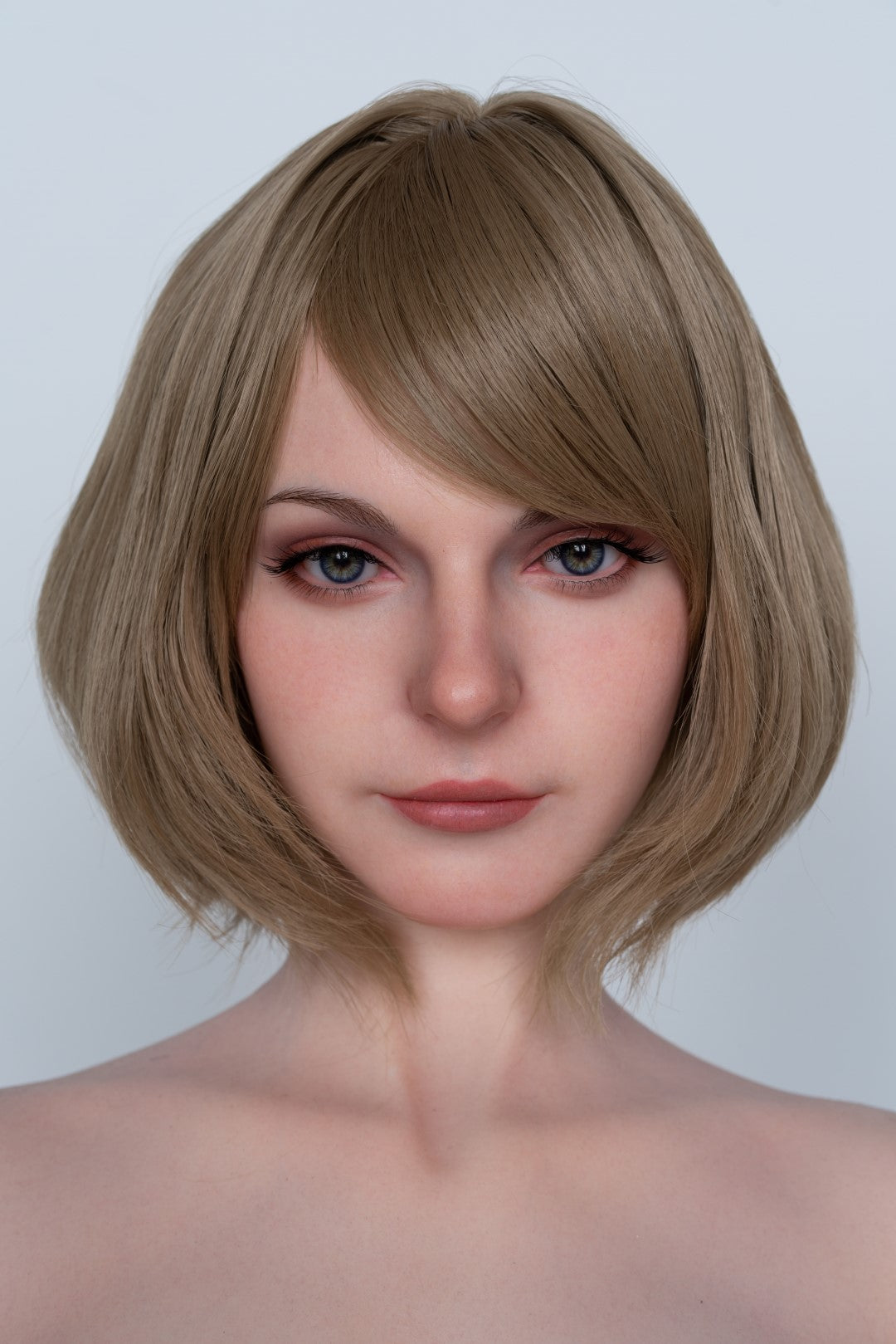 Ashley Graham sexpuppe (Game Lady 171cm G-cup Nr.22 Silikon)