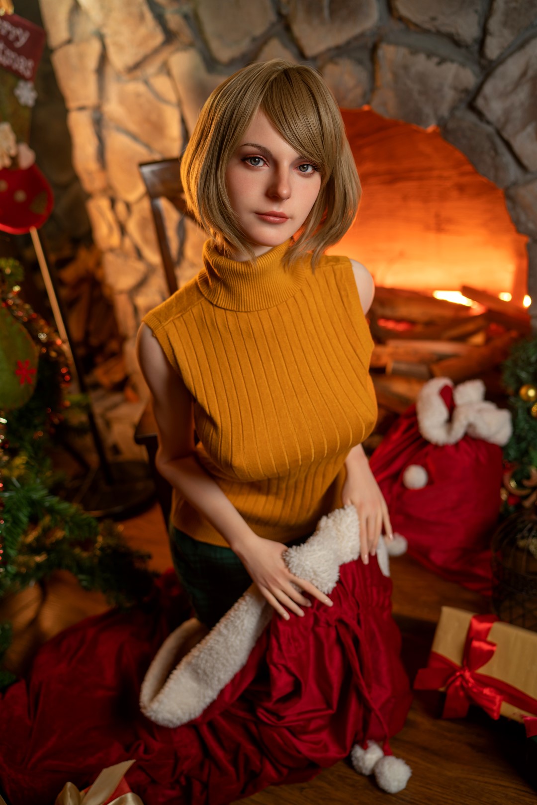 Ashley Graham sexpuppe (Game Lady 171cm G-cup Nr.22 Silikon)