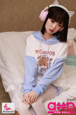 Ayaka sex doll (AXB Doll 154cm A-Kupa GD43-1 Silicone)