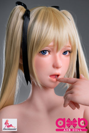 Marie Rose Sexdocka (Zelex 147cm A-Kupa GD36-2 Silikon)