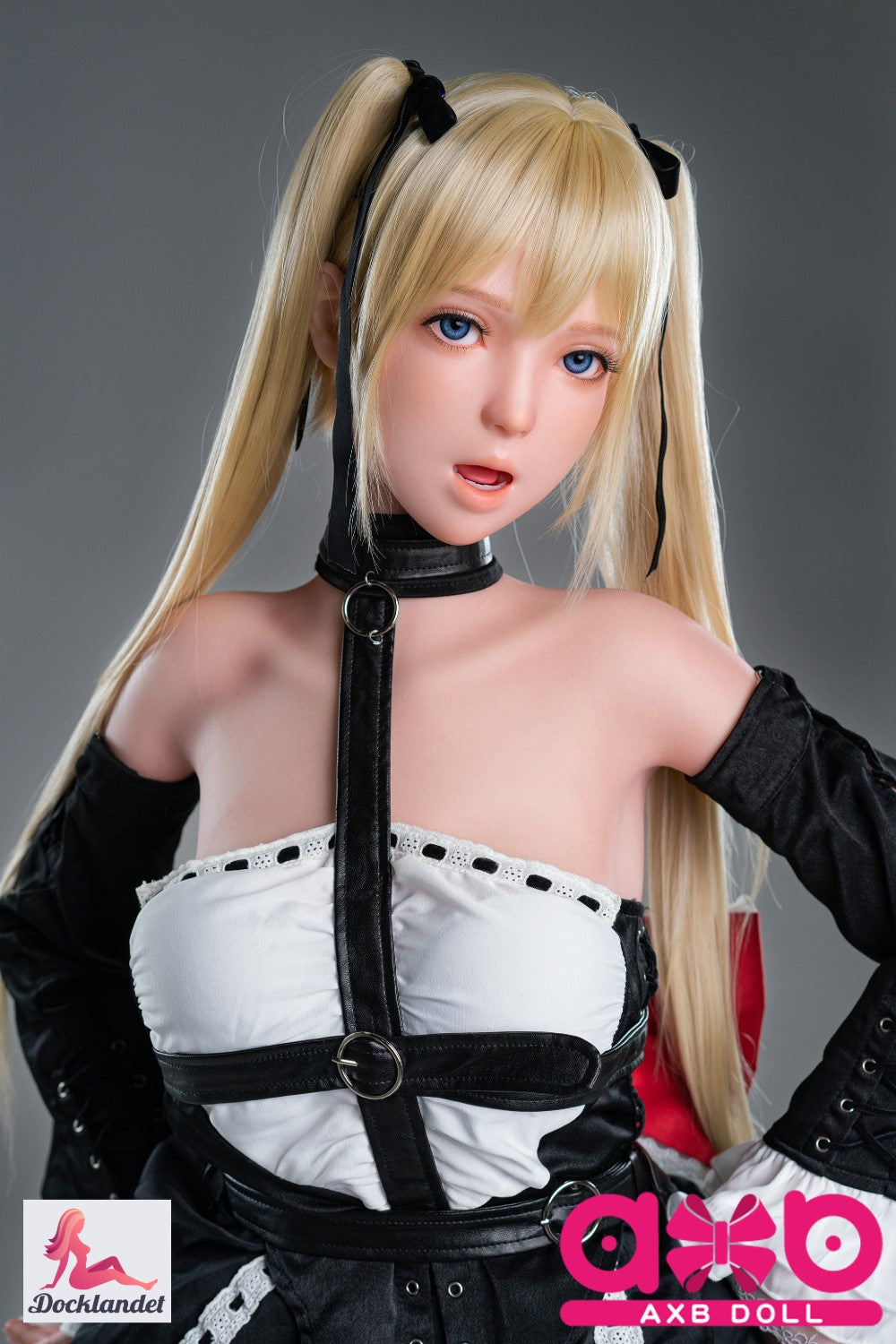 Marie Rose sexpuppe (AXB DULL 147 cm a-cup GD36-1 Silikon)