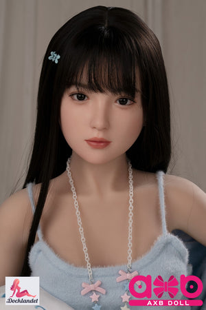 Keiko sexpuppe (AXB Doll 140 cm C-cup GD30-1 TPE+Silikon)