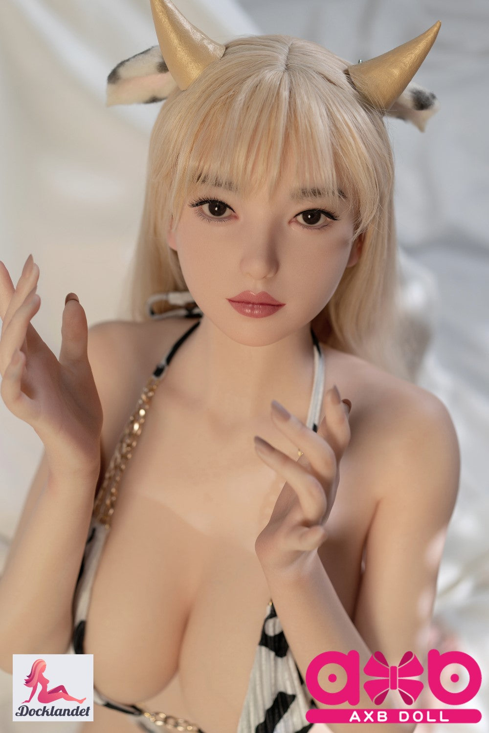 Riko Sexdocka (AXB Doll 143cm H-Kupa GE06 Silikon)