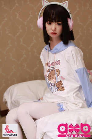 Ayaka sex doll (AXB Doll 154cm A-Kupa GD43-1 Silicone)