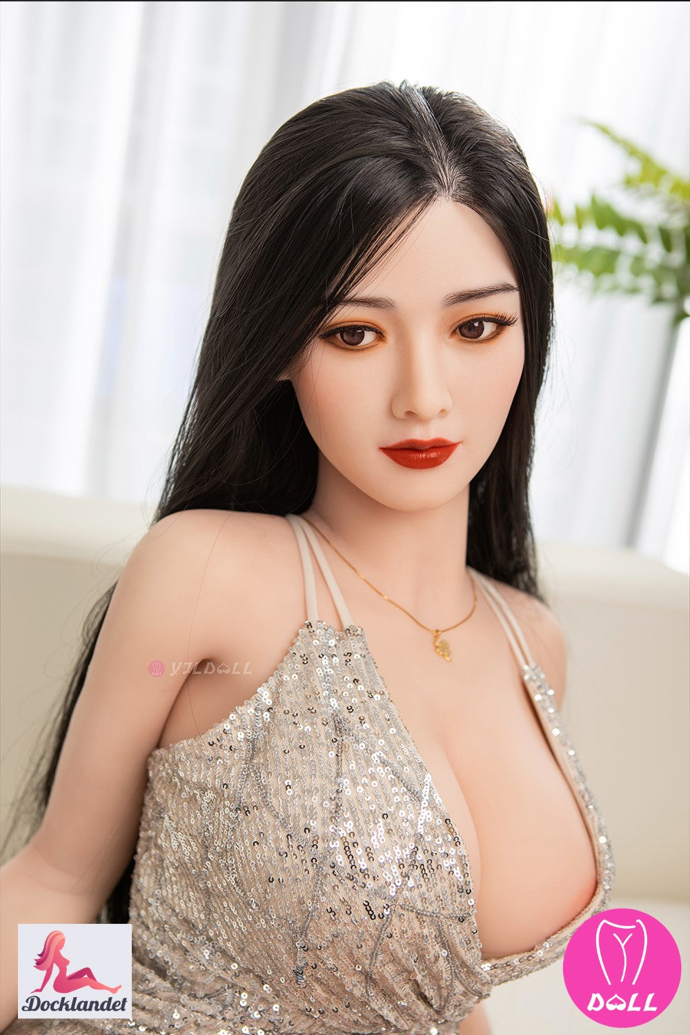 Tomoko sexpuppe (Yjl Doll 163cm F-cup #883 TPE+Silikon)