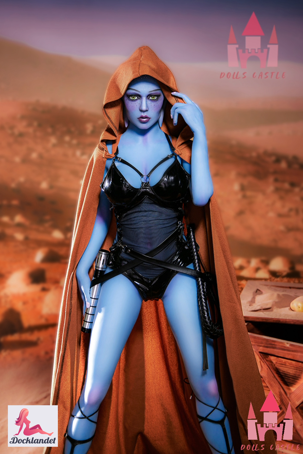 Die Insel sexpuppe (Dolls Castle 156cm E-cup #A1 TPE) EXPRESS