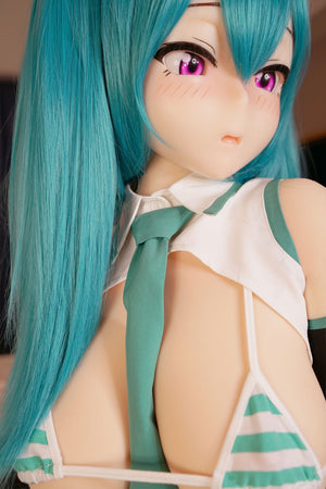 Akane Sexdocka (Irokebijin 148cm F-Kupa HSS Silikon)