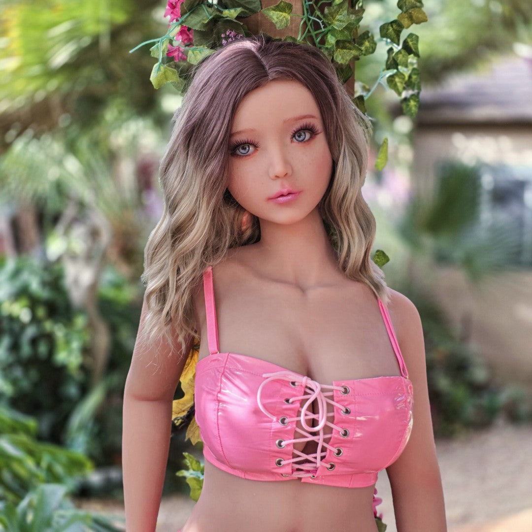 Akira Sex doll (Piper Doll 150cm F-cup S-TPE)