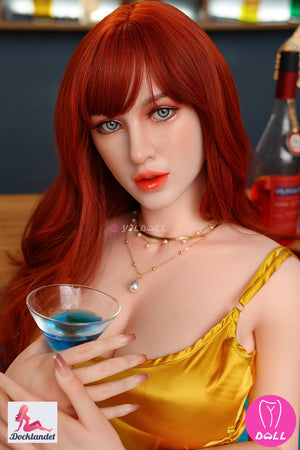 Amelia Sex Doll (YJL Puppe 158cm G-Cup #860 TPE)