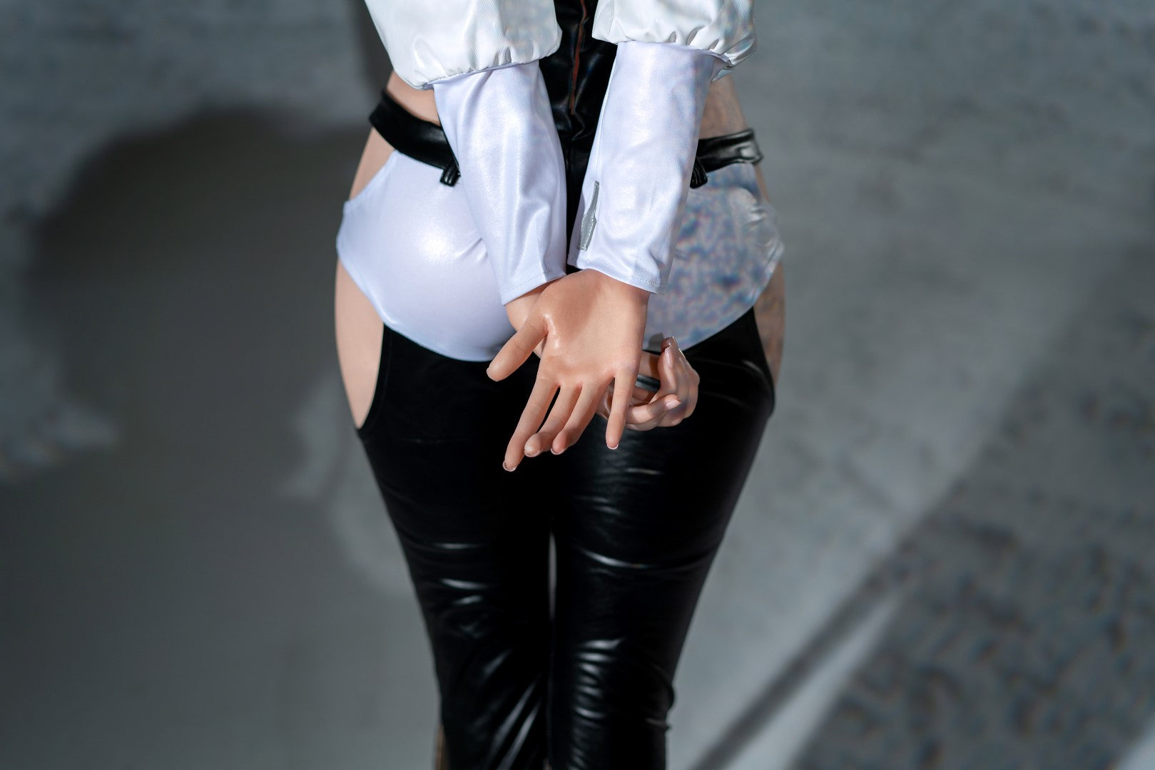 Lucyna sexpuppe (Game Lady 156 cm d-cup Anime Nr. 05 Silikon)