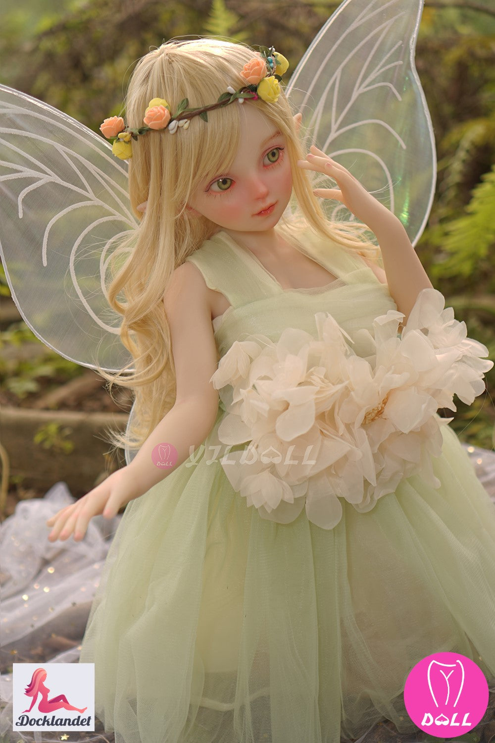 Aosei sexpuppe (YJL Doll 80cm E-cup #011 Silikon)