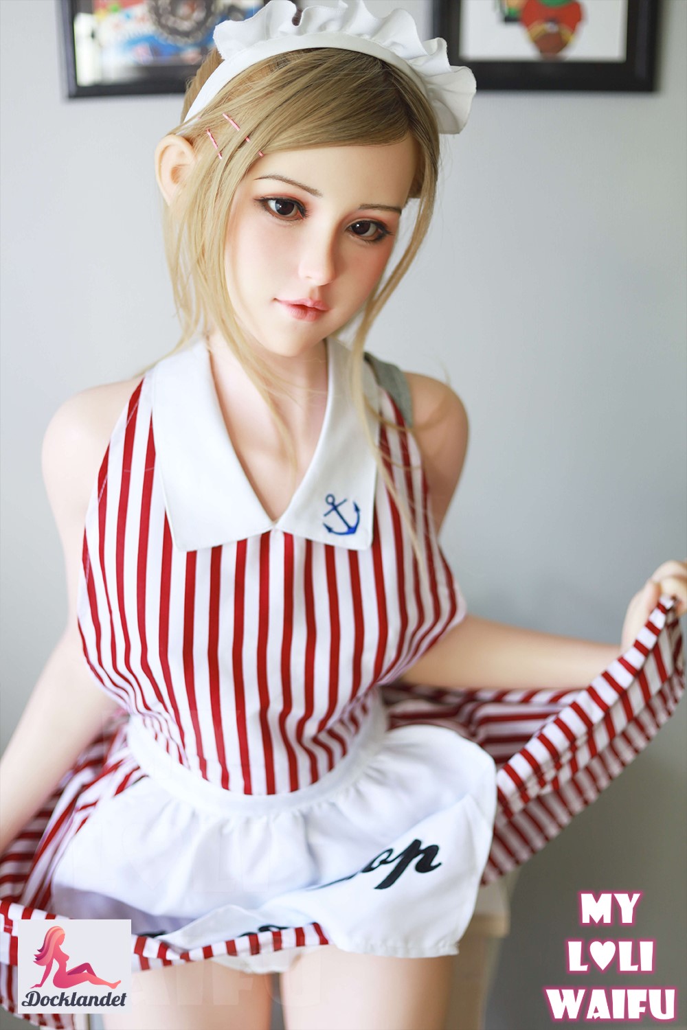 Arisa sexpuppe (My Loli Waifu 148cm B-cup #8 Silikon)