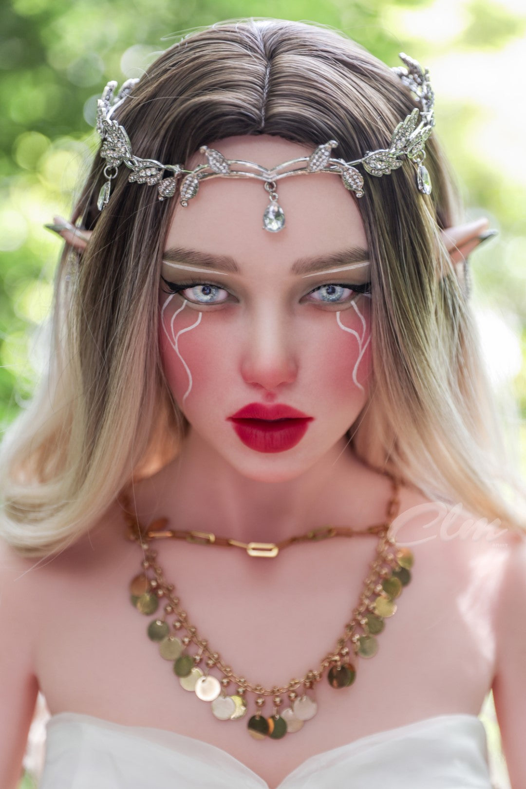 Athene sexpuppe (Climax Doll Ultra 157 cm B-cup Silikon)