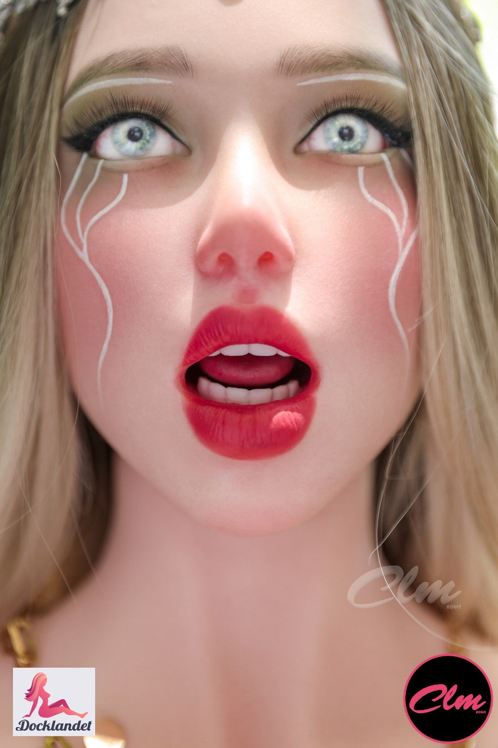 Athene sexpuppe (Climax Doll Ultra 157 cm B-cup Silikon)