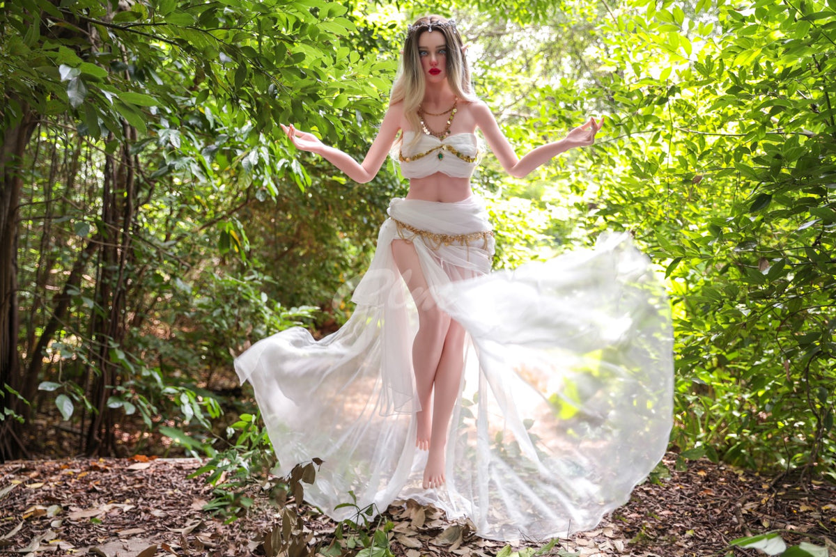 Athene sexpuppe (Climax Doll Ultra 157 cm B-cup Silikon)