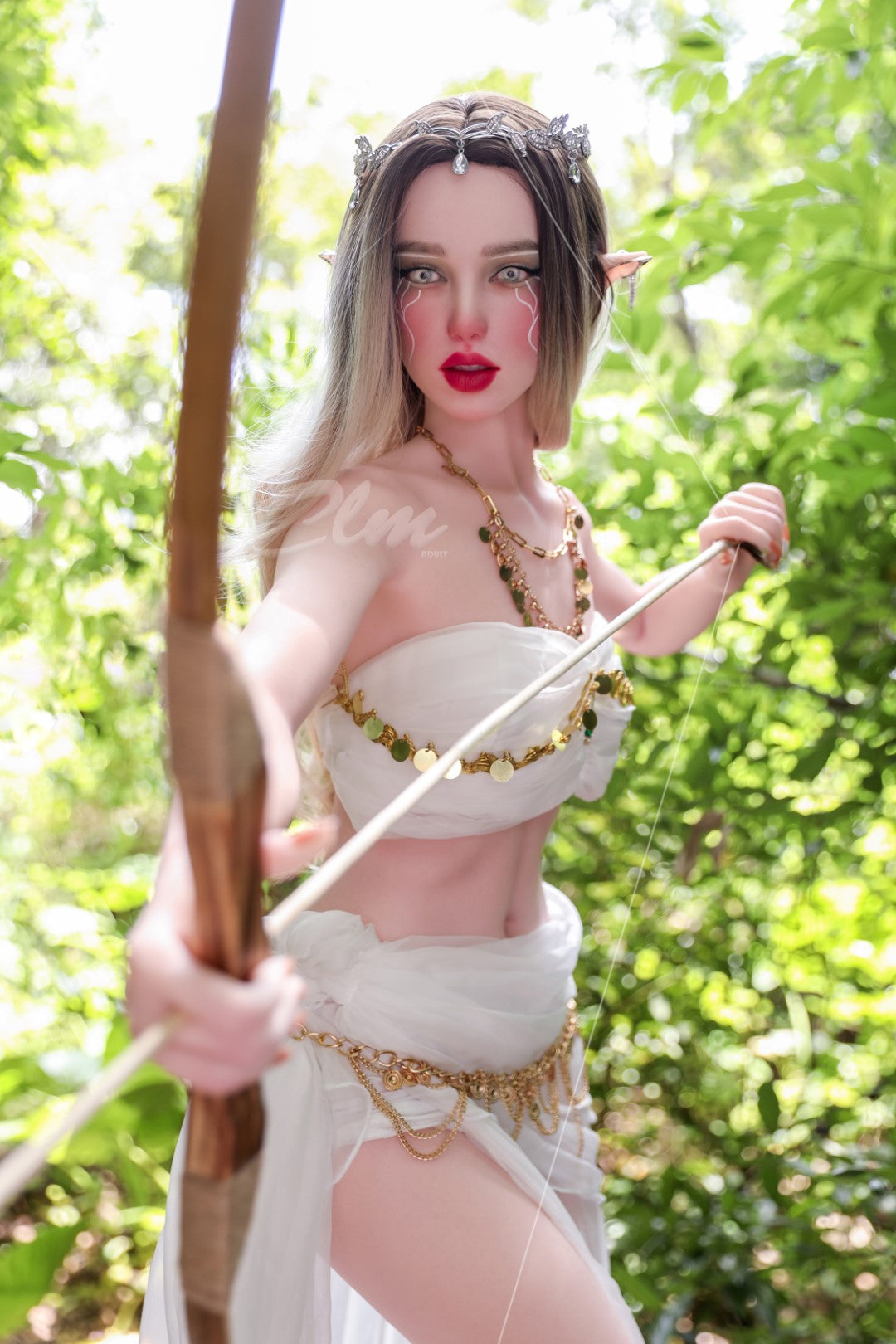 Athene sexpuppe (Climax Doll Ultra 157 cm B-cup Silikon)