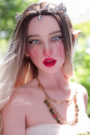Athena Sex Puppe (Climax Doll Ultra 157cm B-Cup Silikon)