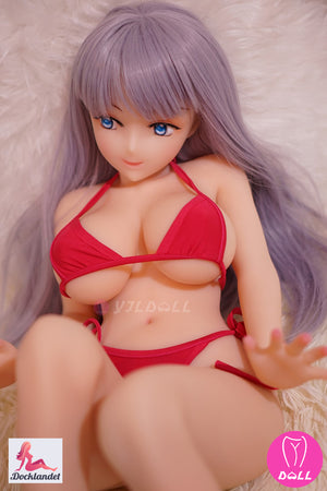 Aya ne sexpuppe (YJL Doll 80cm e-cup #005 Silikon)