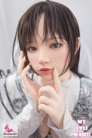 Ayaka sex doll (My loli waifu 158cm d-cup #Ayaka silicone)