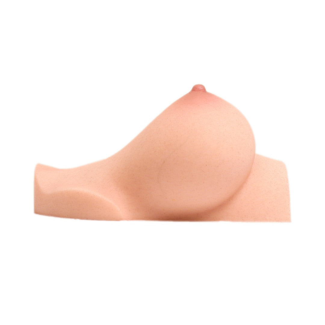Brust (M) Rumpf sexpuppe (Climax Doll Pro D-cup Silikon)