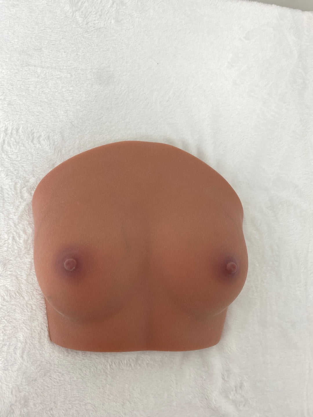 Brüste (en) Torso sexpuppe (Climax Doll Pro a-cup Silikon)