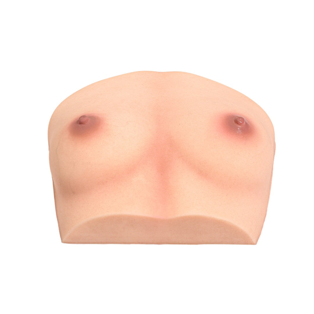 Brüste (en) Torso sexpuppe (Climax Doll Pro a-cup Silikon)