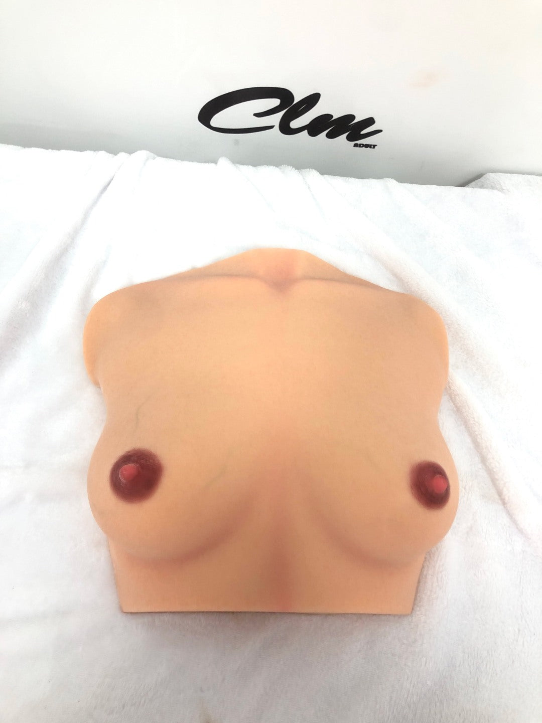 Brüste (en) Torso sexpuppe (Climax Doll Pro B-cup Silikon)