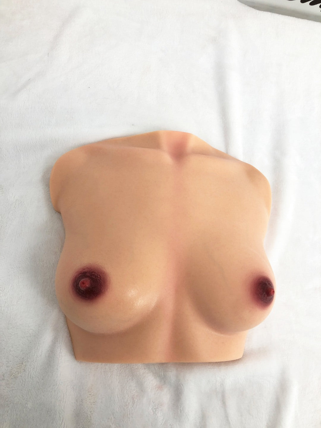 Chest (S) Torso Sex doll (Climax Doll Pro B-cup silicone)
