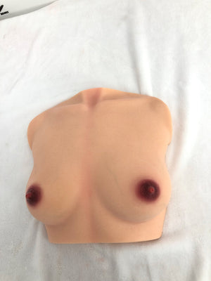Brüste (en) Torso sexpuppe (Climax Doll Pro B-cup Silikon)