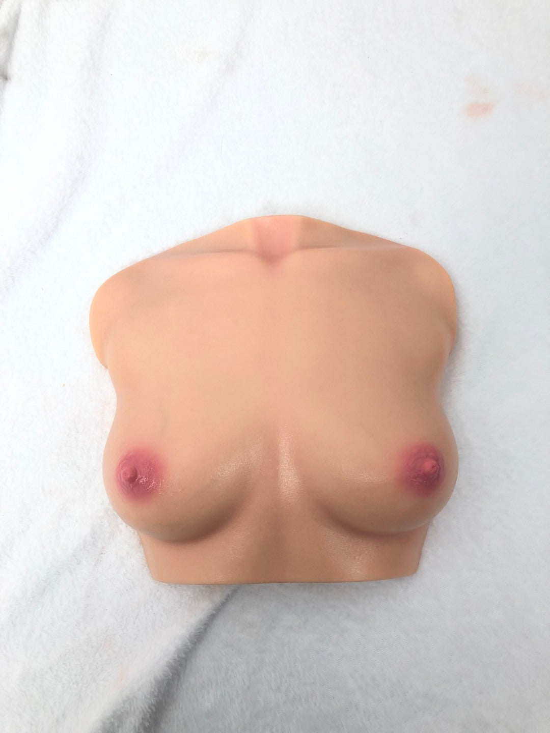 Brüste (en) Torso sexpuppe (Climax Doll Pro B-cup Silikon)