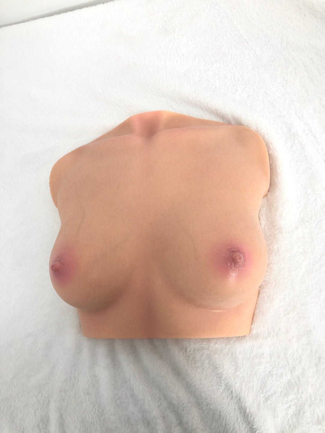 Brüste (en) Torso sexpuppe (Climax Doll Pro B-cup Silikon)