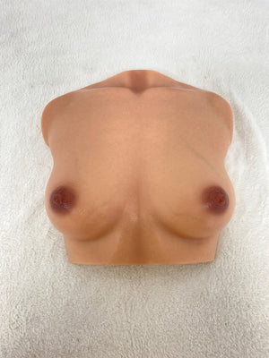 Brüste (en) Torso sexpuppe (Climax Doll Pro B-cup Silikon)