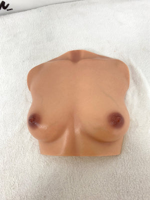 Brüste (en) Torso sexpuppe (Climax Doll Pro B-cup Silikon)