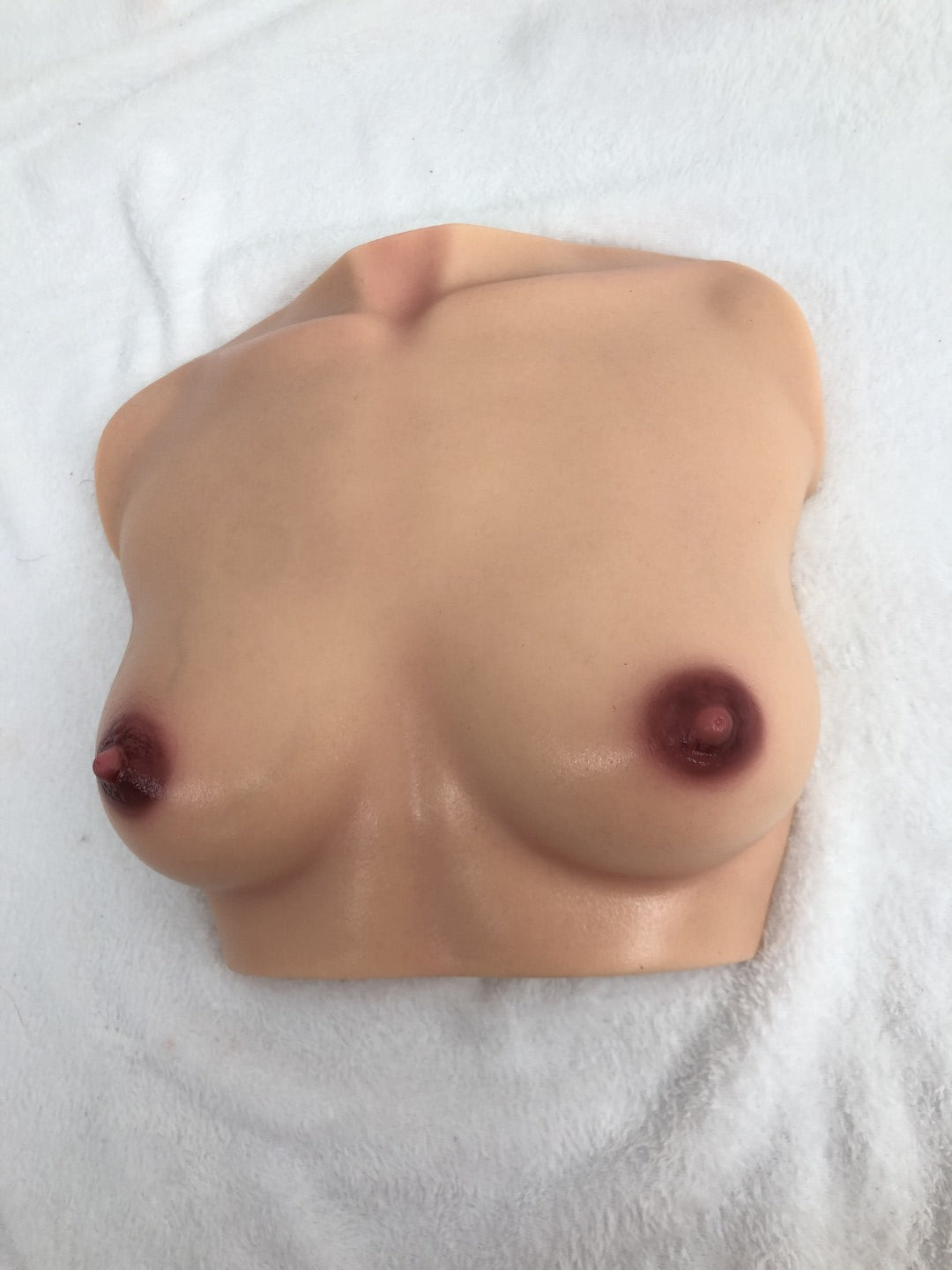 Brüste (en) Torso sexpuppe (Climax Doll Pro B-cup Silikon)