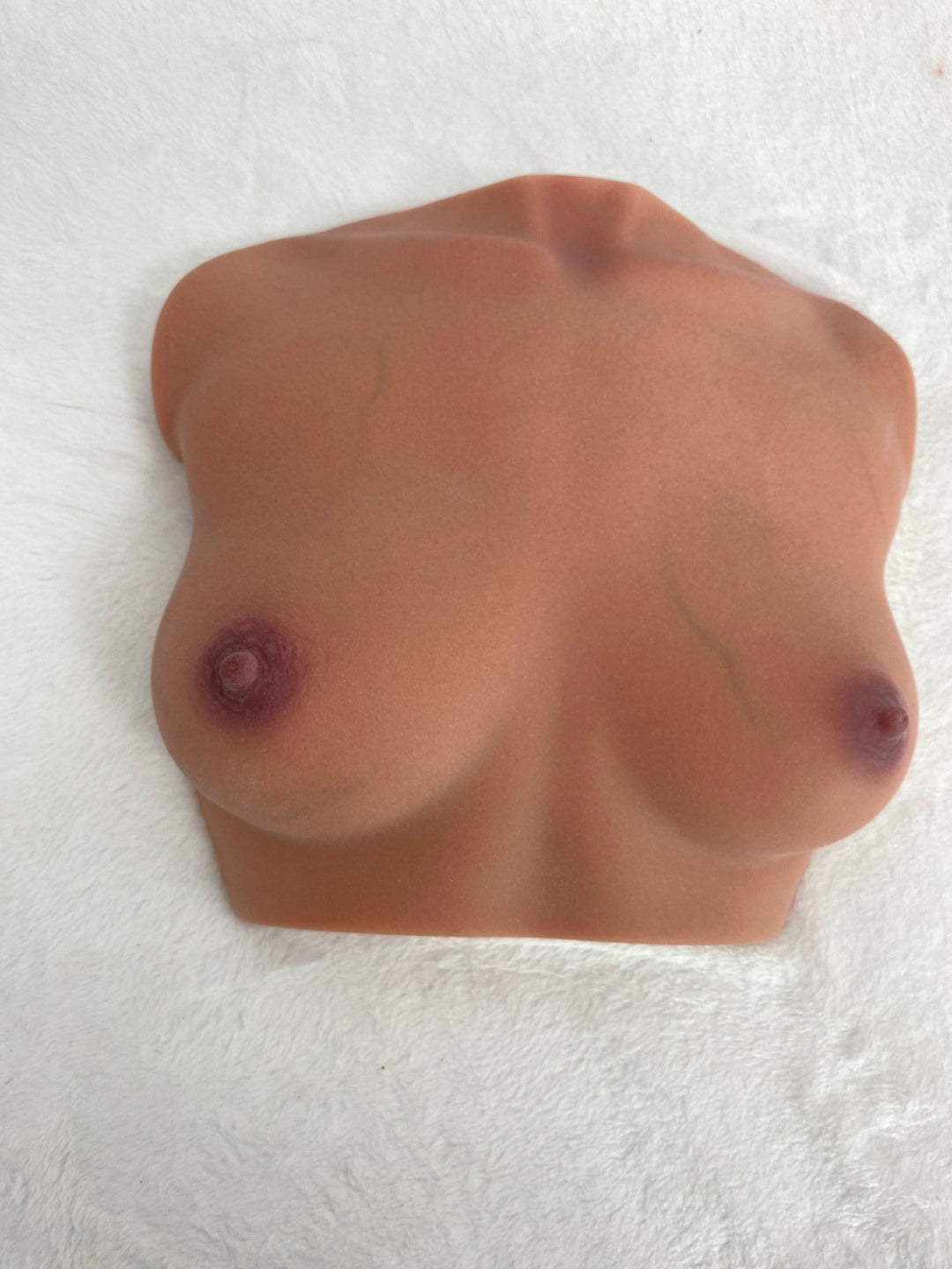 Brüste (en) Torso sexpuppe (Climax Doll Pro B-cup Silikon)
