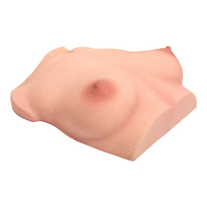 Brüste (en) Torso sexpuppe (Climax Doll Pro B-cup Silikon)