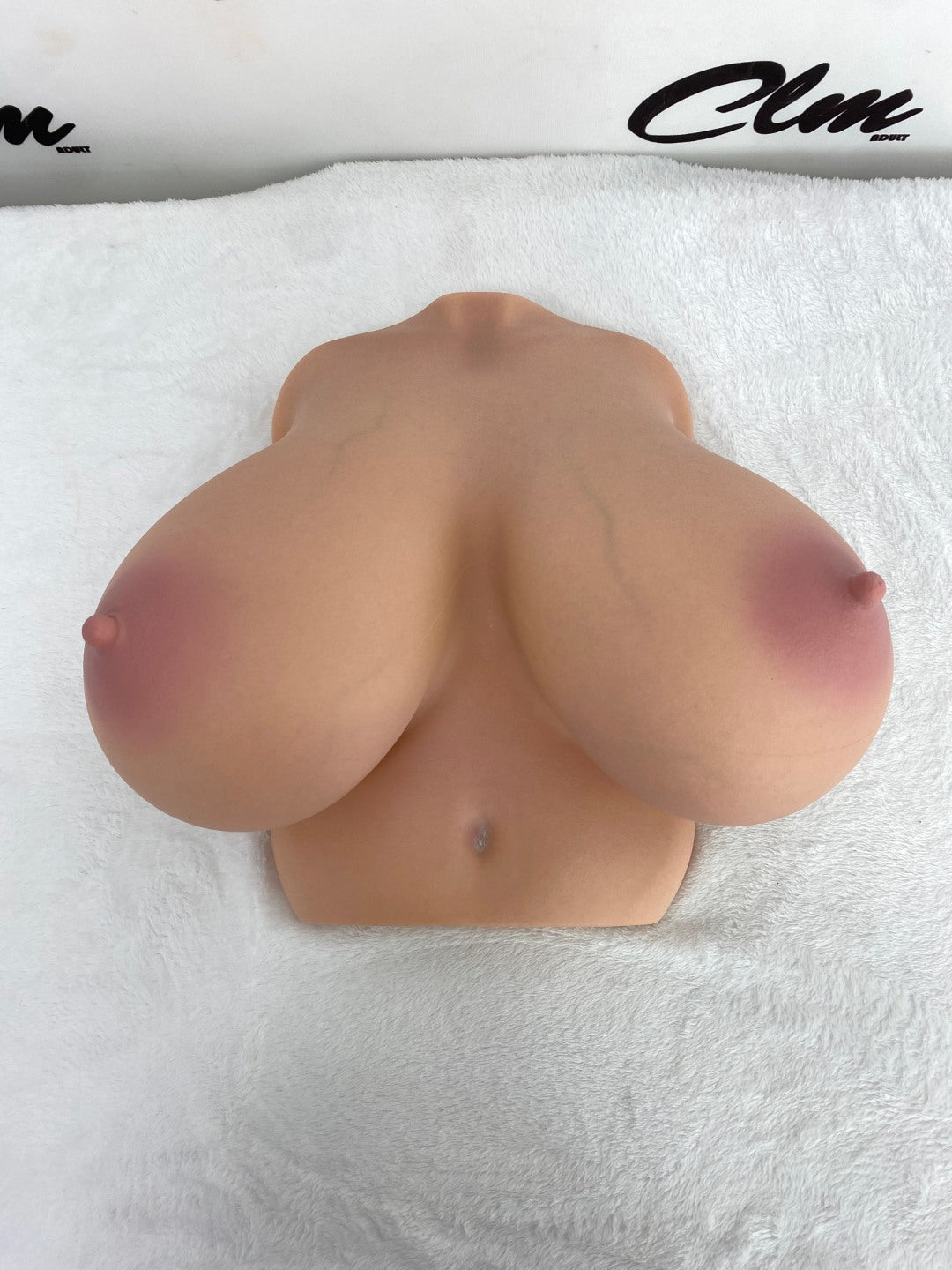 Brust (XL) Rumpf sexpuppe (Climax Doll Pro G-cup Silikon)