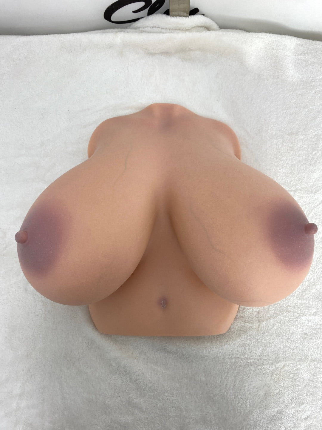 Brust (XL) Rumpf sexpuppe (Climax Doll Pro G-cup Silikon)