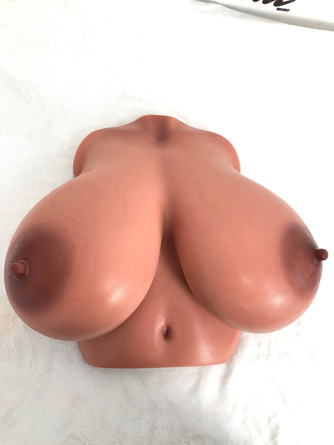 Brust (XL) Rumpf sexpuppe (Climax Doll Pro G-cup Silikon)